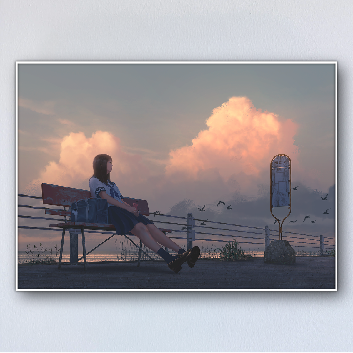 XL_art / No title by Tamaki