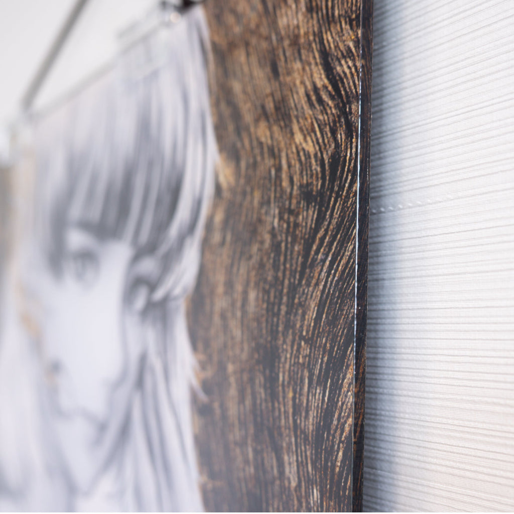 wataboku, Mukuro – detail