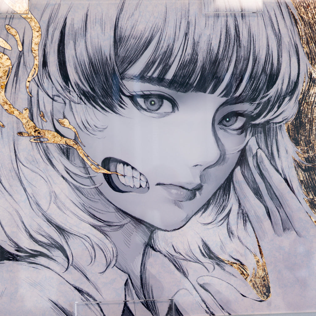 wataboku, Mukuro – detail