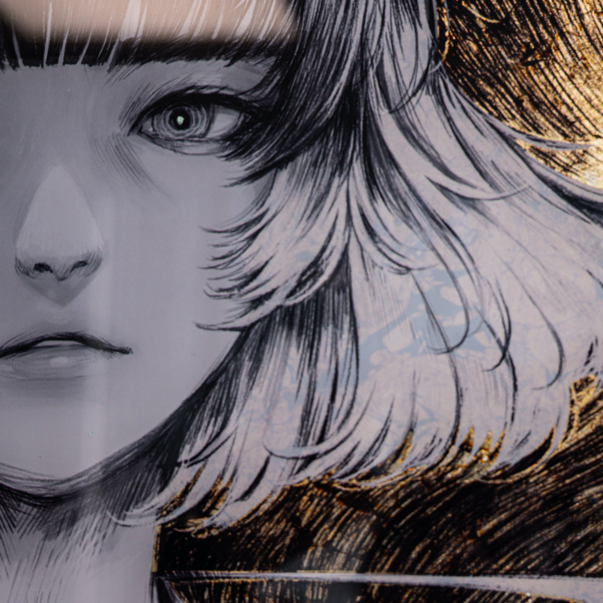 wataboku, Saturn – detail