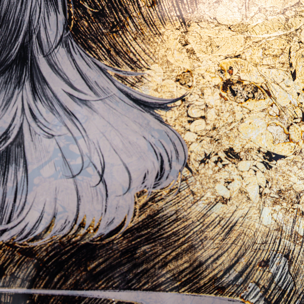 wataboku, Saturn – detail