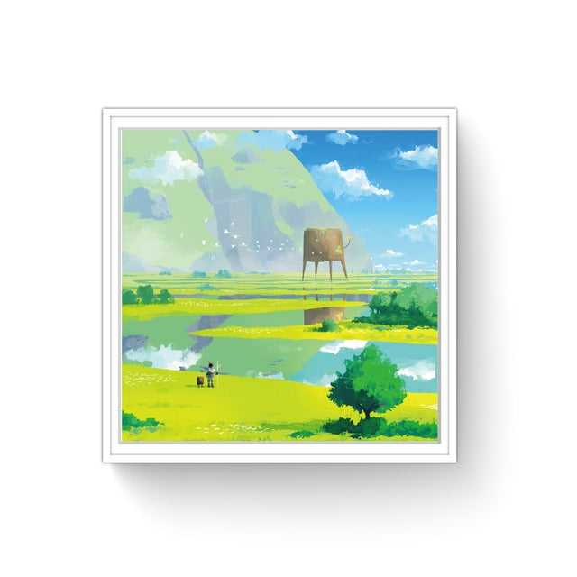 Bocchi by Oswaldo Kato