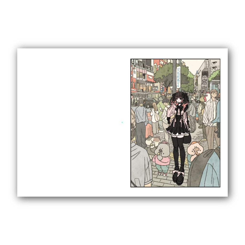 Ryosuke Takeuchi by Ryosuke Takeuchi