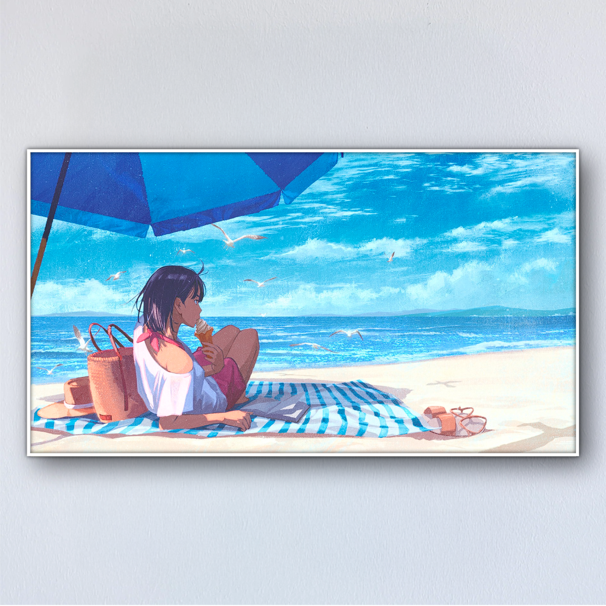 XL_art / Heijitsu no vacances by gemi