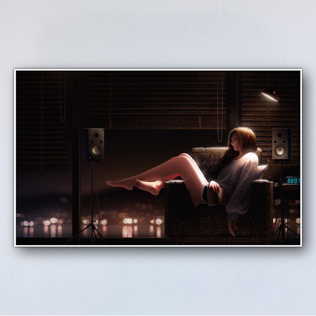 XL_art / Last Note by Tamaki
