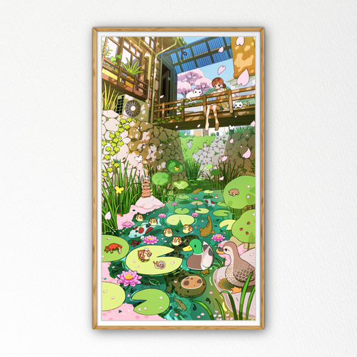 L_art / Deai no kisetsu by TAO
