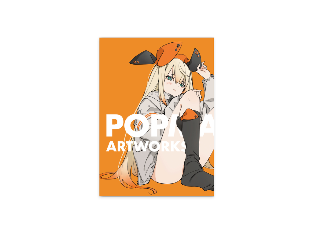 POPMAN3580 Artworks by POPMAN3580