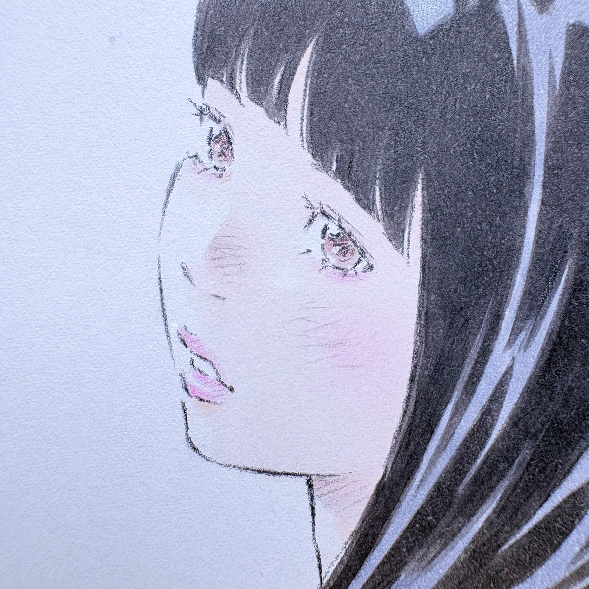 Eisaku Kubonouchi, Momiji 1, detail
