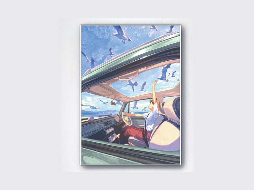 Torino youni kimito — gemi