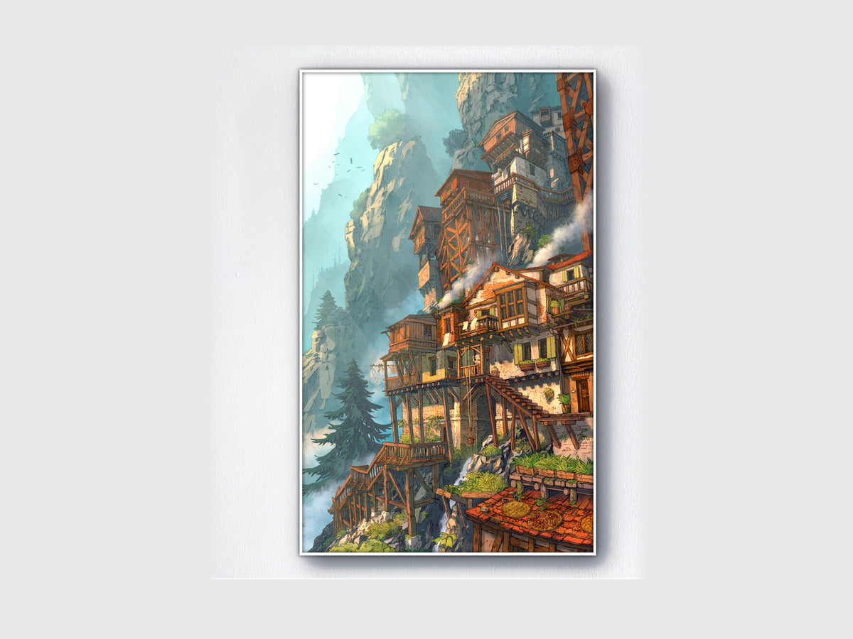 nonohara, Jyousou renraku tsuuro – framed