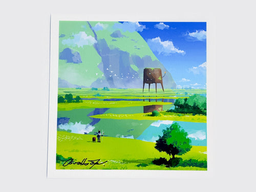 Bocchi — Oswaldo Kato