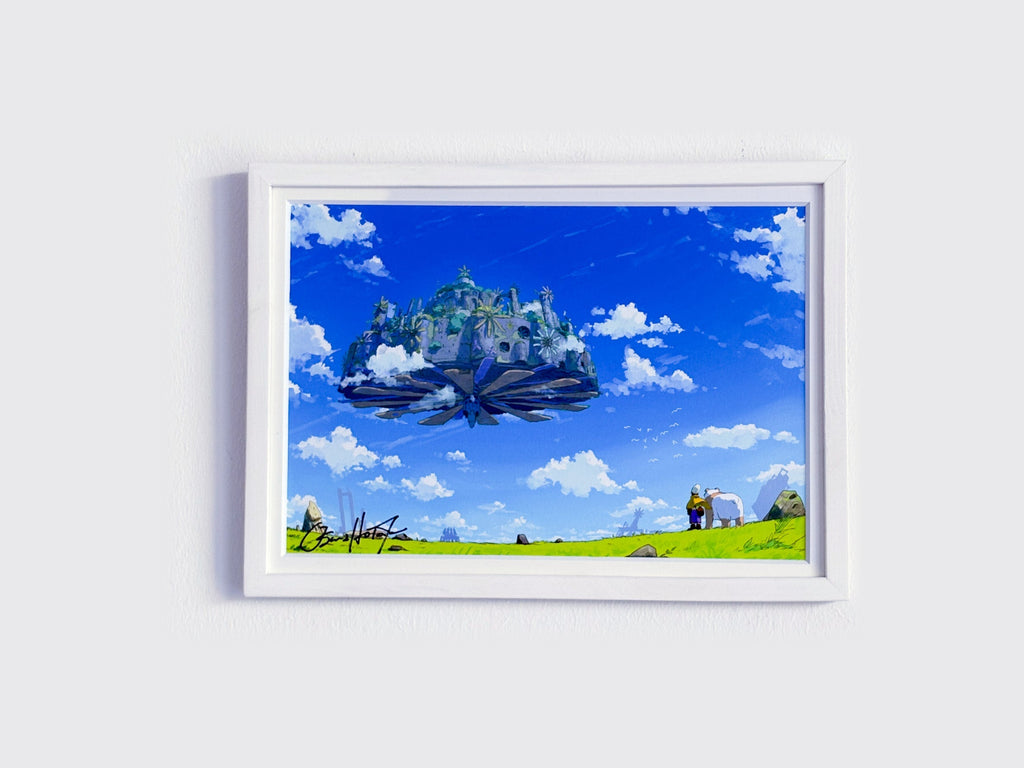 Kazenoiseki — Oswaldo Kato
