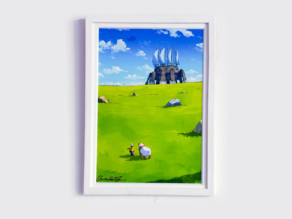Teonoshima — Oswaldo Kato