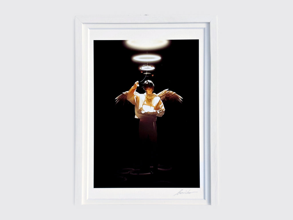 Rido, Tsukaisute – framed