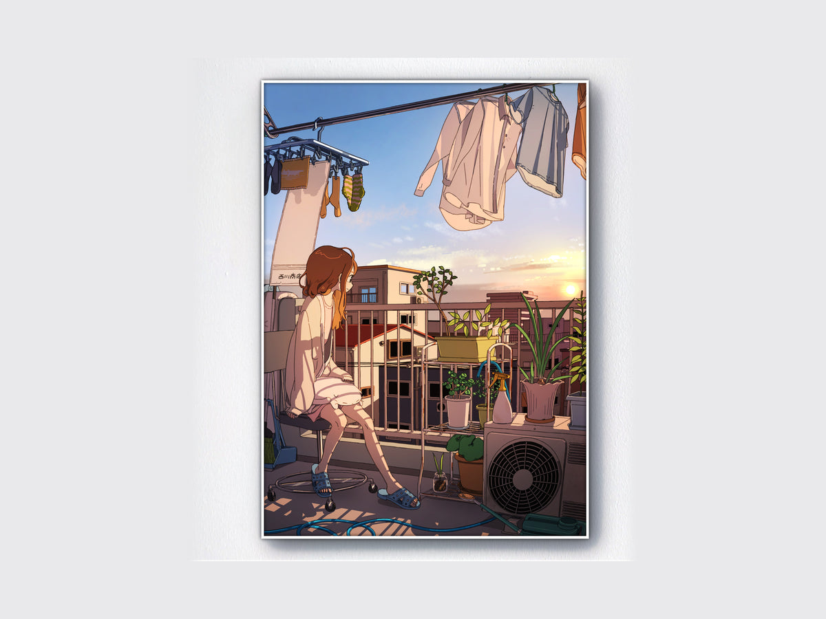 TAO, Korekara – framed