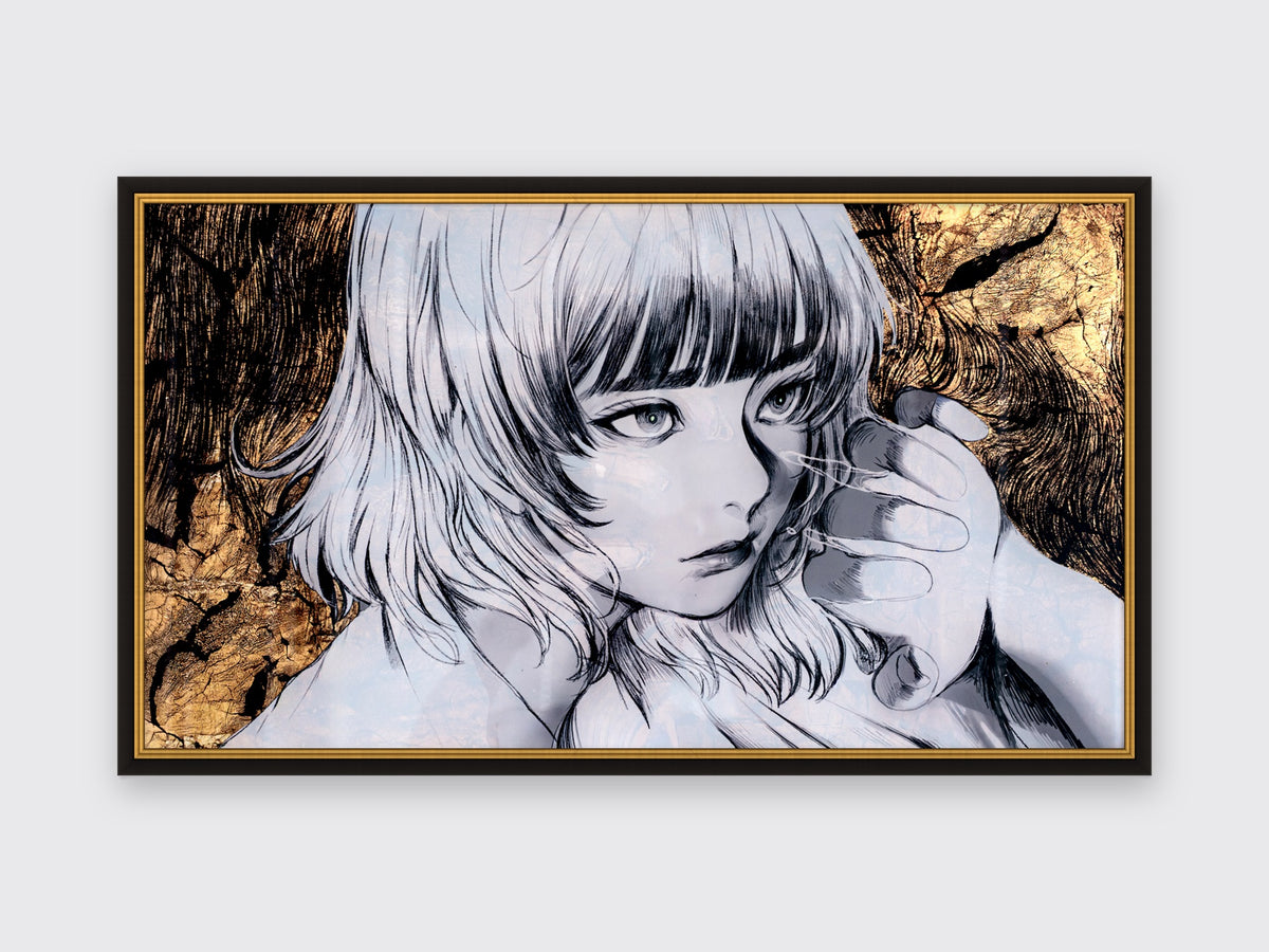 wataboku, Hikari, framed