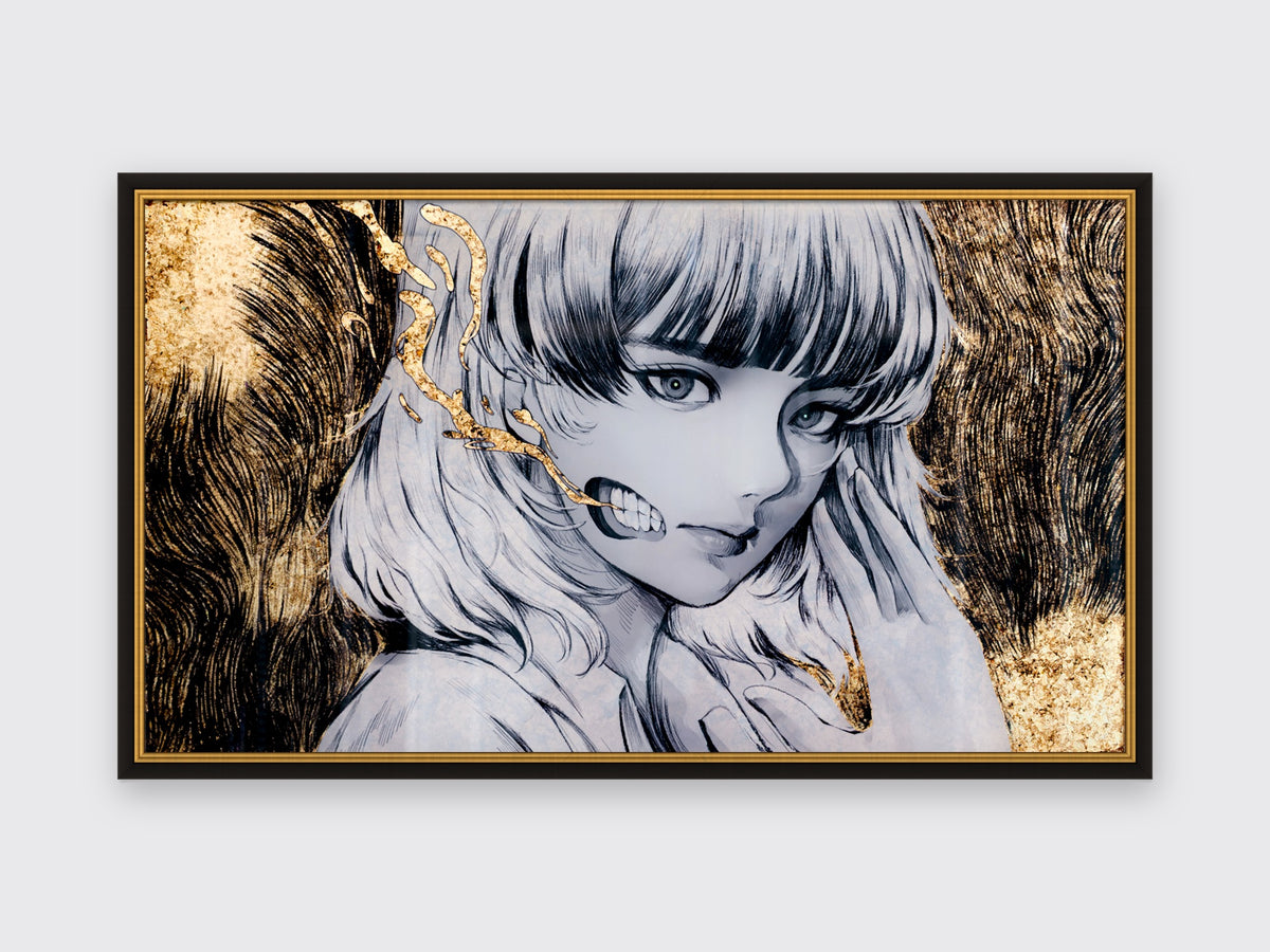 wataboku, Mukuro, framed