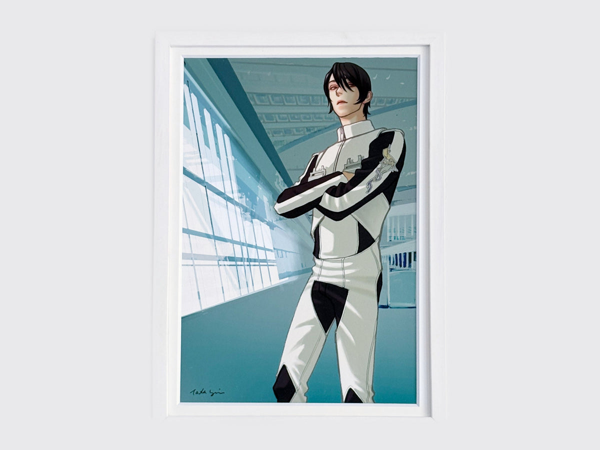 Yumi Tada, Untitled 01 – framed