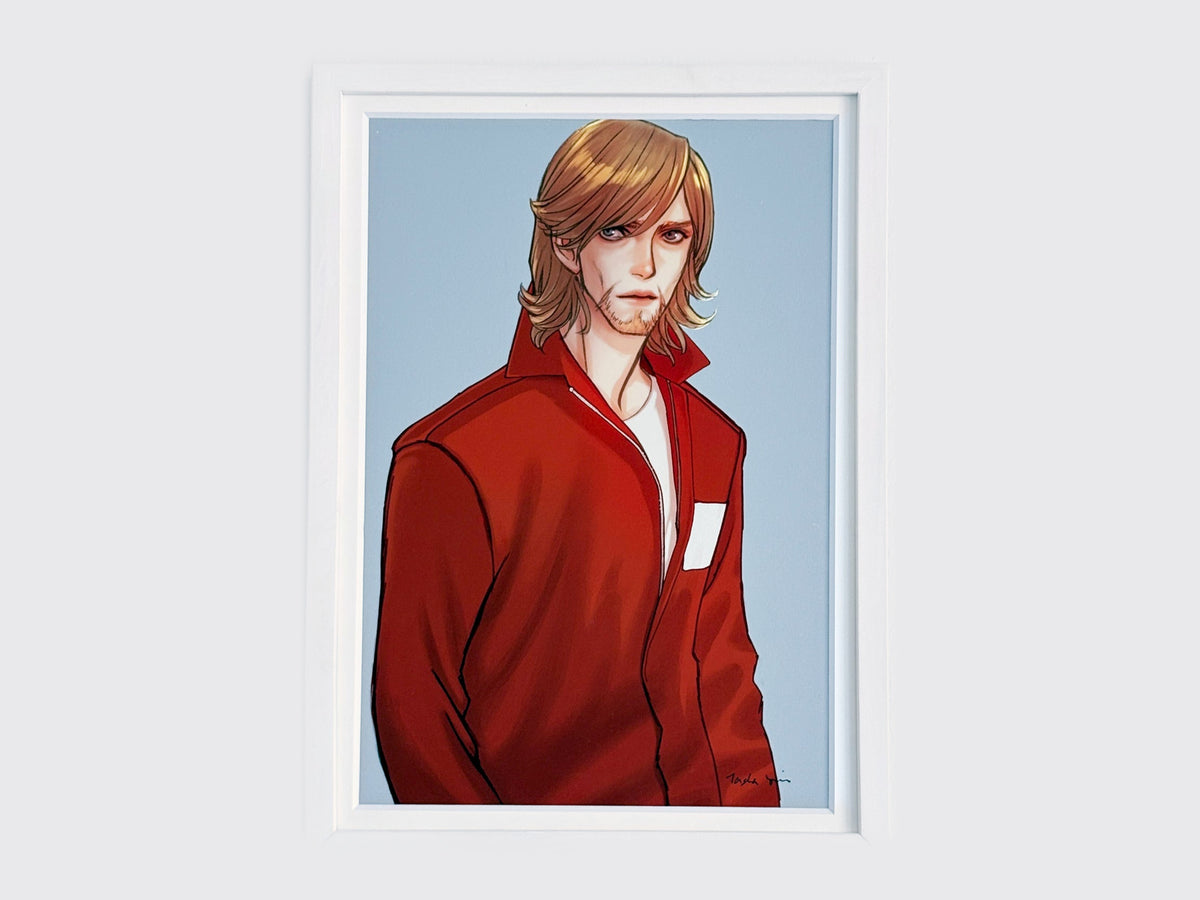 Yumi Tada, Untitled 02 – framed